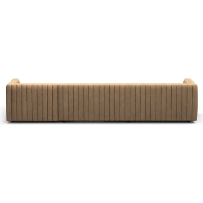 Augustine 2-PC Sectional by Four Hands. Made from unique in a coastal style.