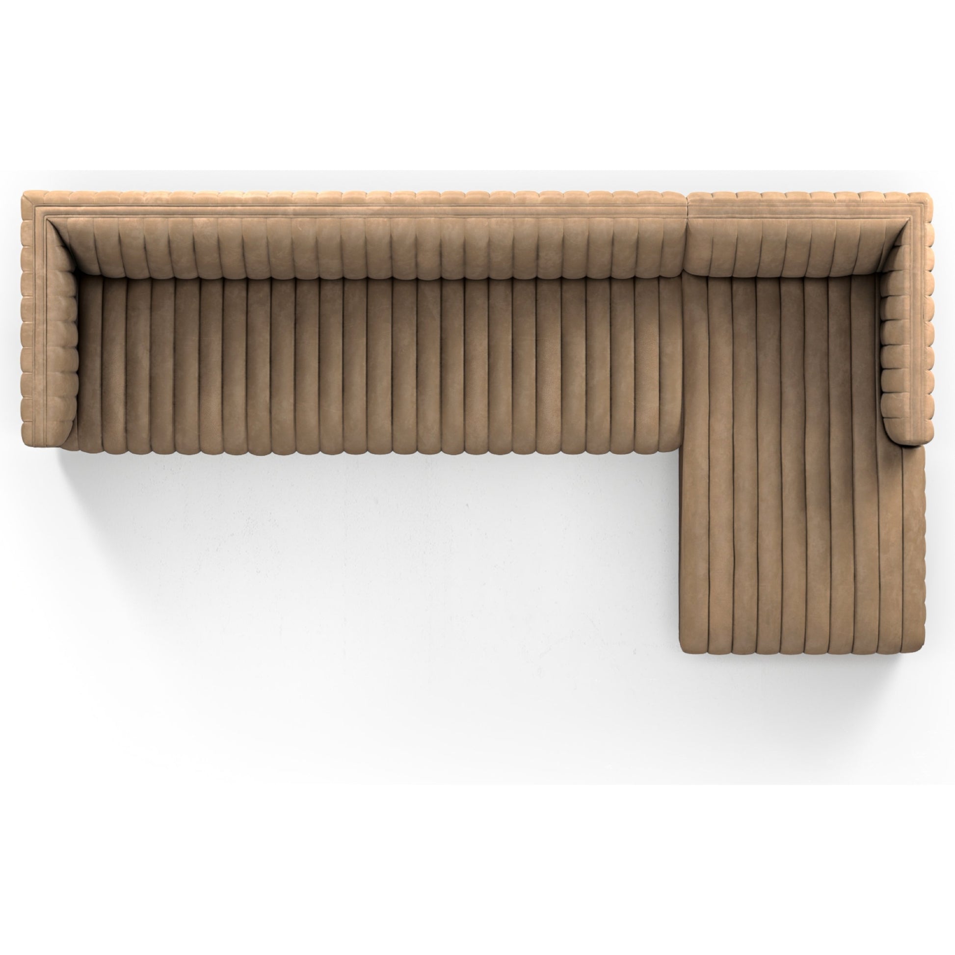 Augustine 2-PC Sectional by Four Hands. Made from unique in a coastal style.