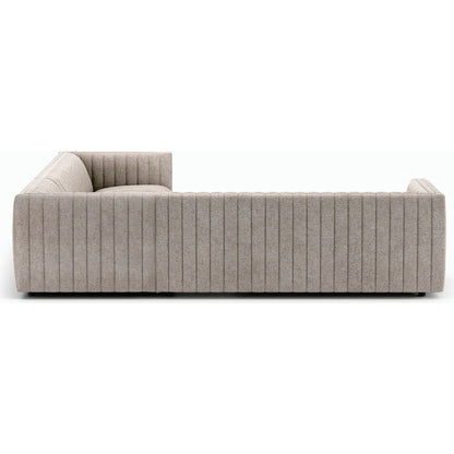 Augustine 3-PC Sectional by Four Hands. Made from unique in a modern style.