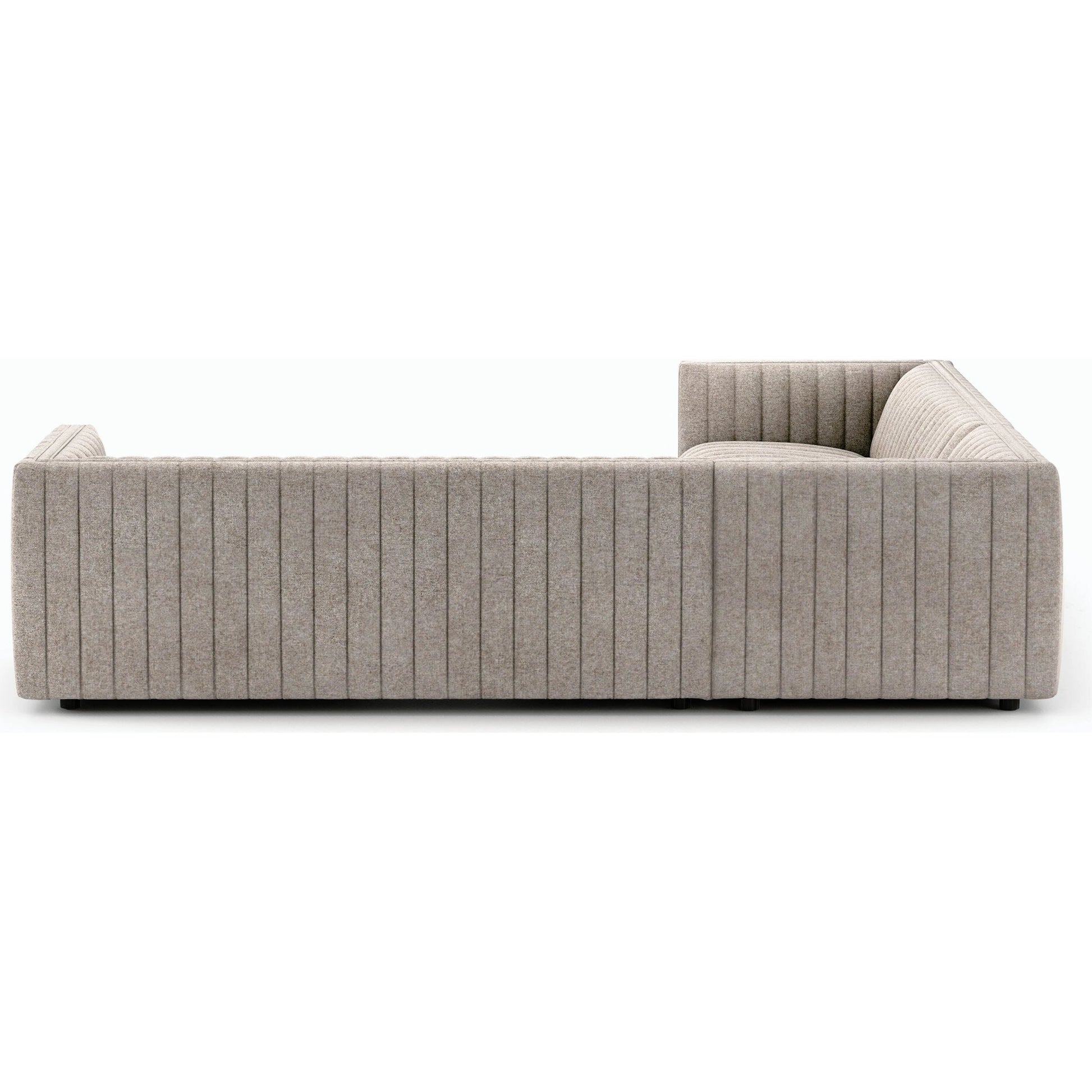 Augustine 3-PC Sectional by Four Hands. Made from unique in a modern style.