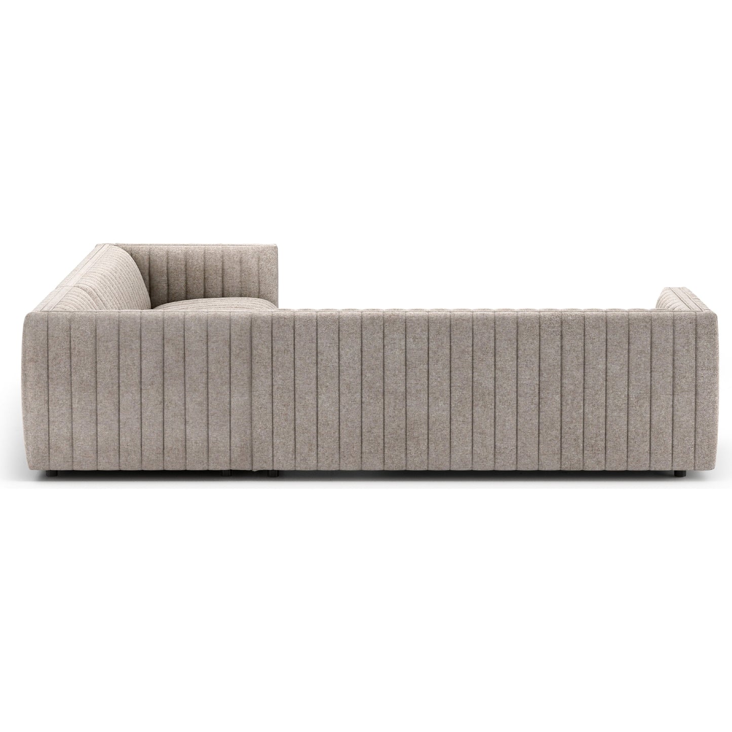 019 SI-1901387 | Additional Silo | Augustine 3-PC Sectional by Four Hands. Made from unique in a modern style.