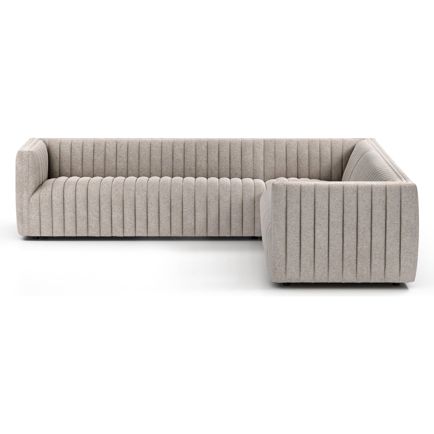 008 SI-1901387 | Additional Silo | Augustine 3-PC Sectional by Four Hands. Made from unique in a modern style.