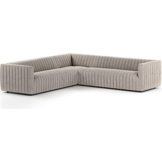 Augustine 3-PC Sectional by Four Hands. Made from unique in a modern style.