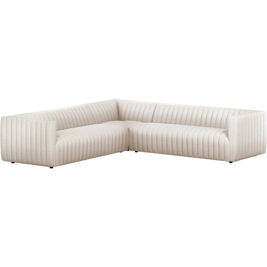 Augustine 3-PC Sectional by Four Hands. Made from unique in a modern style.
