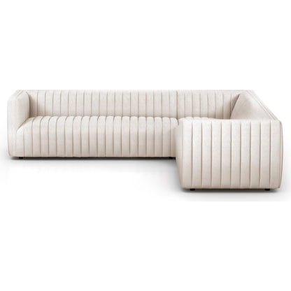 Augustine 3-PC Sectional by Four Hands. Made from unique in a modern style.