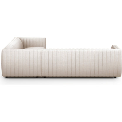 Augustine 3-PC Sectional by Four Hands. Made from unique in a modern style.