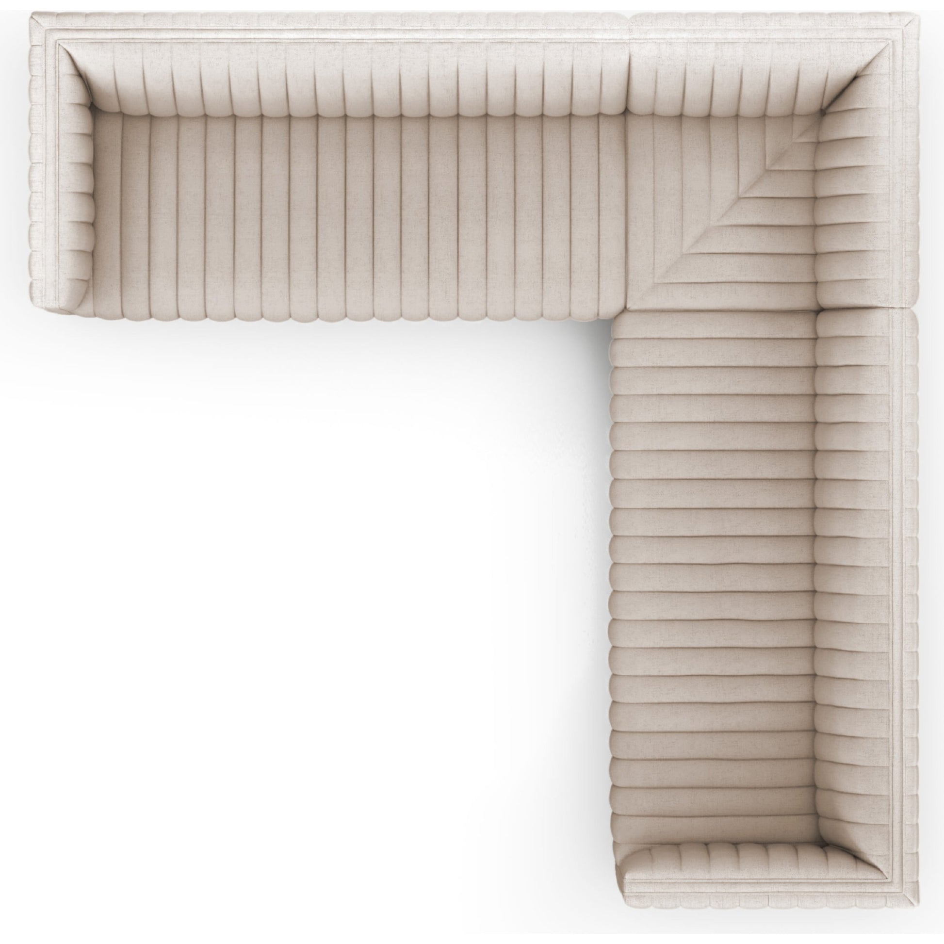 Augustine 3-PC Sectional by Four Hands. Made from unique in a modern style.