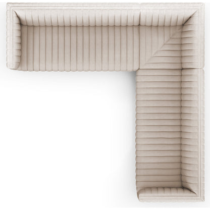Augustine 3-PC Sectional by Four Hands. Made from unique in a modern style.