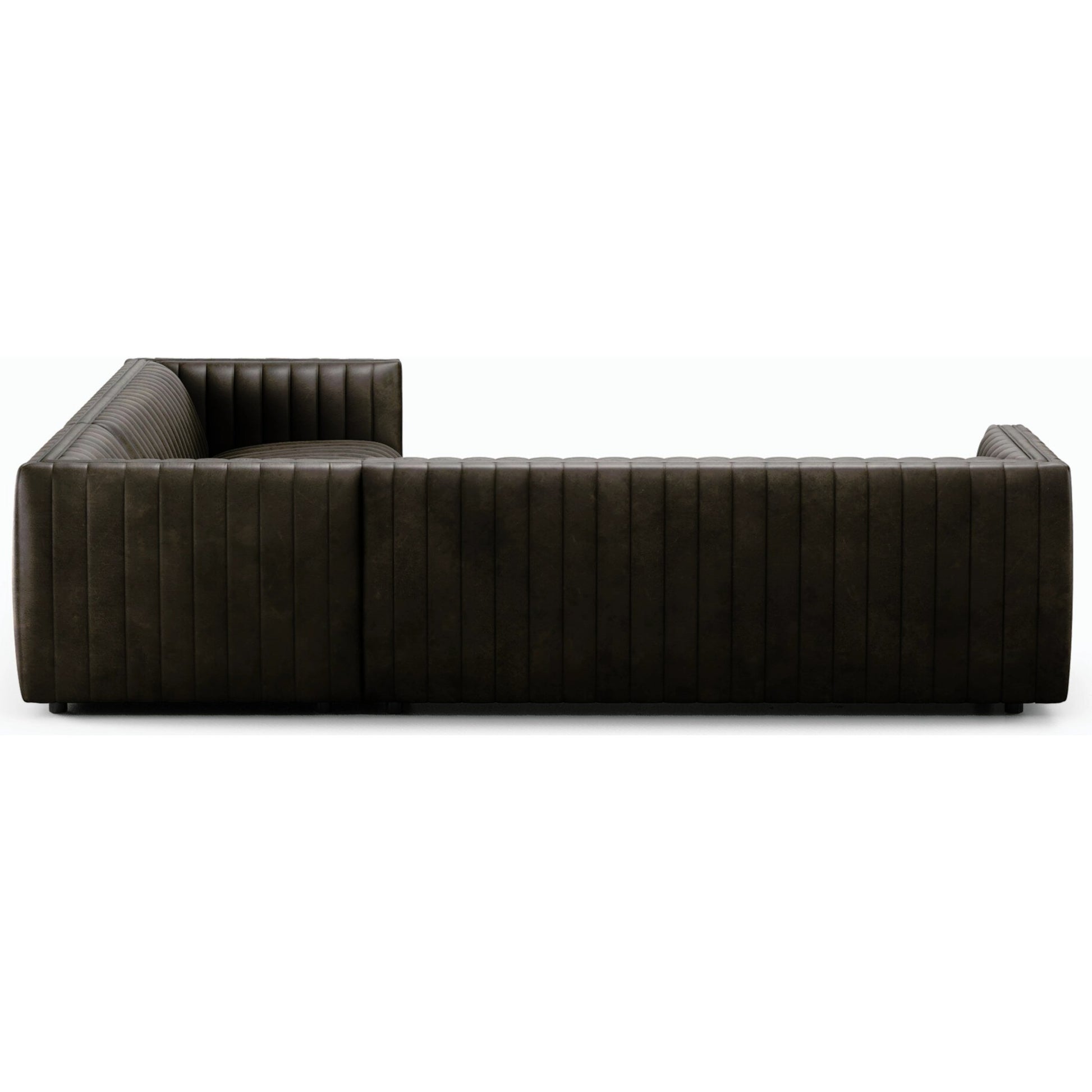 Augustine 3-PC Sectional by Four Hands. Made from unique in a modern style.