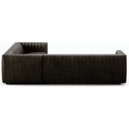 Augustine 3-PC Sectional by Four Hands. Made from unique in a modern style.