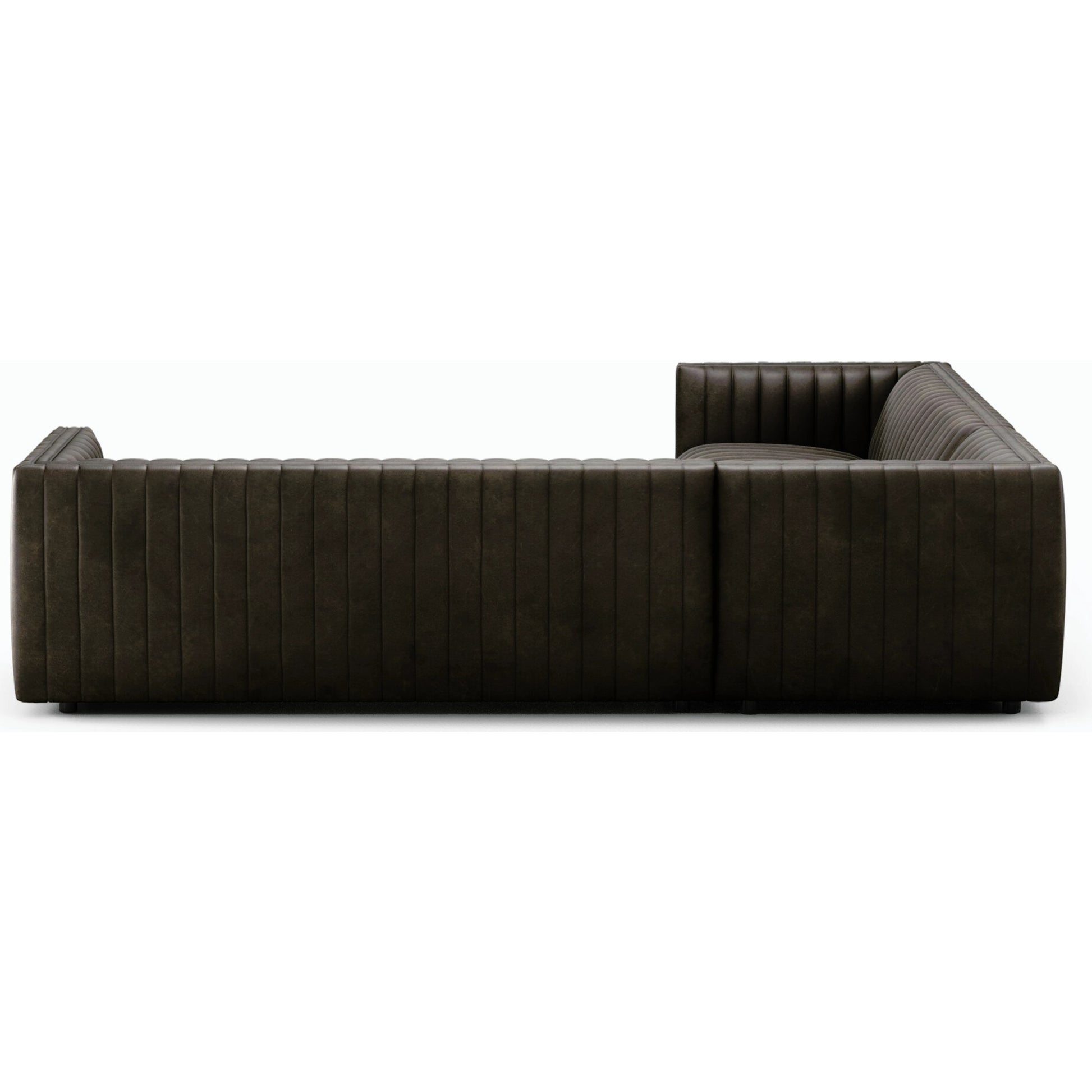 Augustine 3-PC Sectional by Four Hands. Made from unique in a modern style.