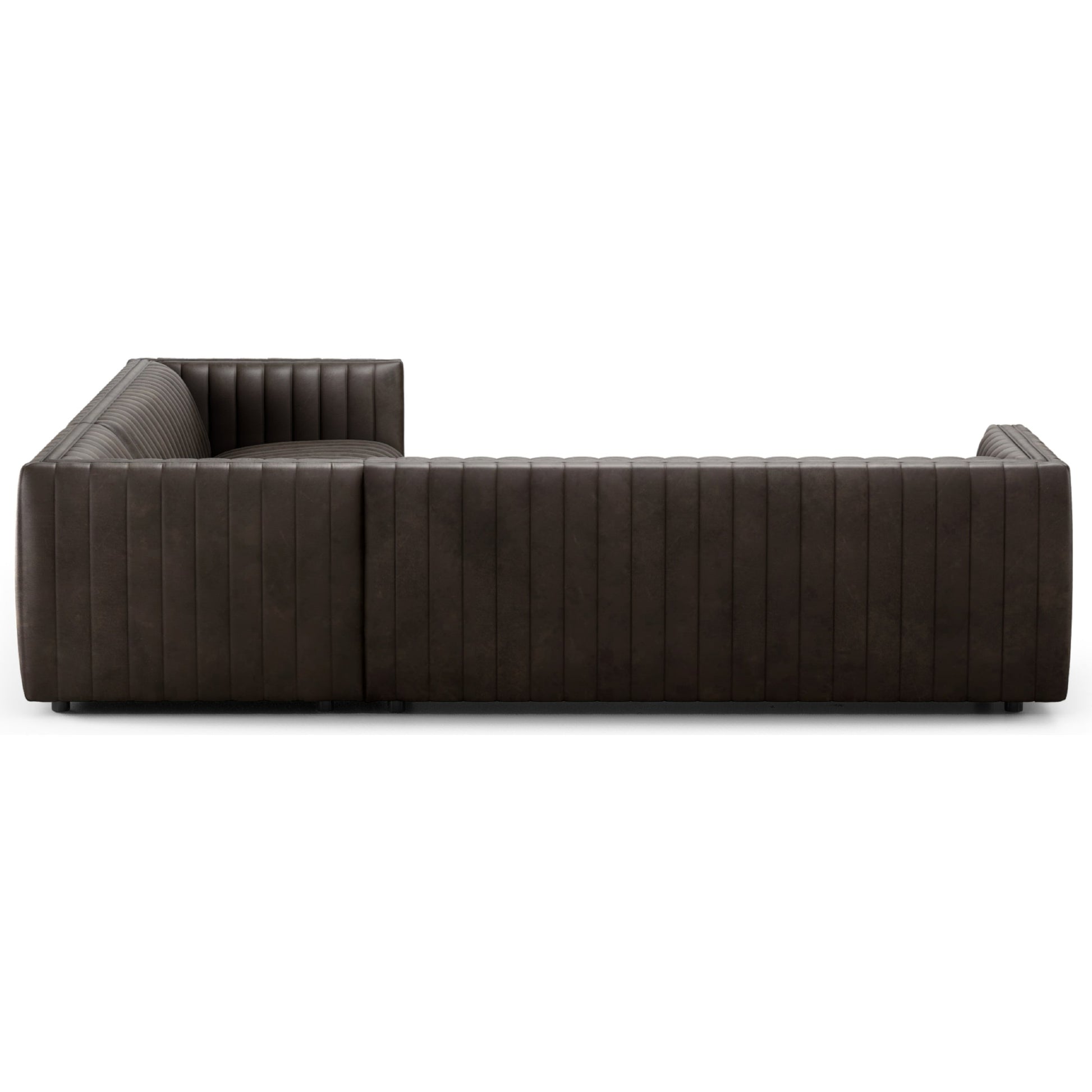 Augustine 3-PC Sectional by Four Hands. Made from unique in a modern style.