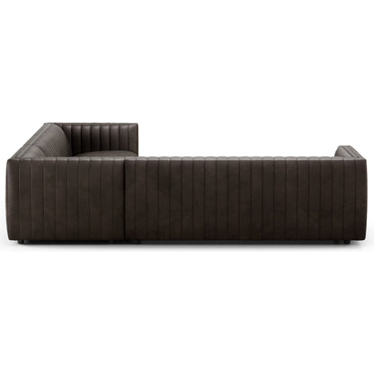 Augustine 3-PC Sectional by Four Hands. Made from unique in a modern style.