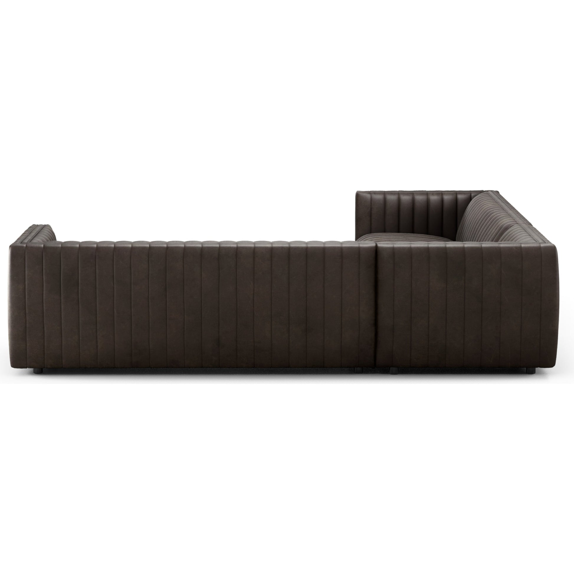 Augustine 3-PC Sectional by Four Hands. Made from unique in a modern style.