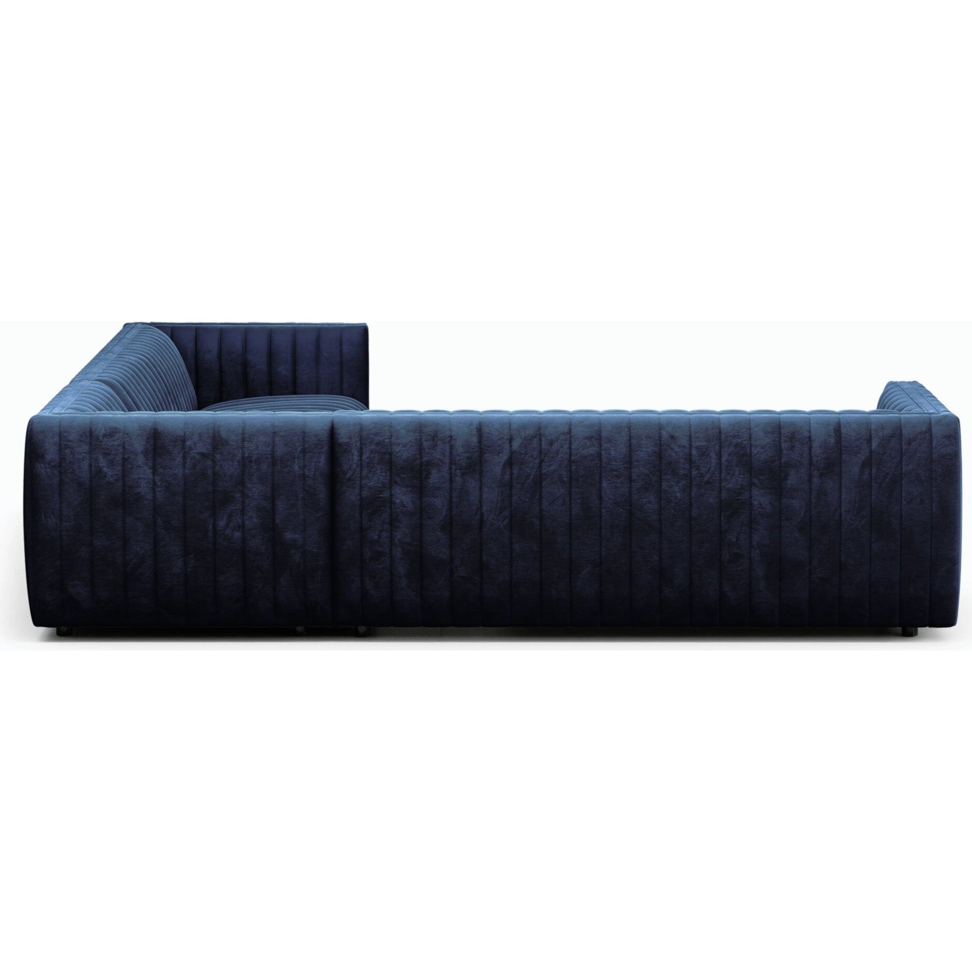 Augustine 3-PC Sectional by Four Hands. Made from unique in a modern style.