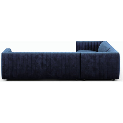 Augustine 3-PC Sectional by Four Hands. Made from unique in a modern style.