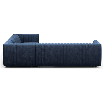 Augustine 3-PC Sectional by Four Hands. Made from unique in a modern style.
