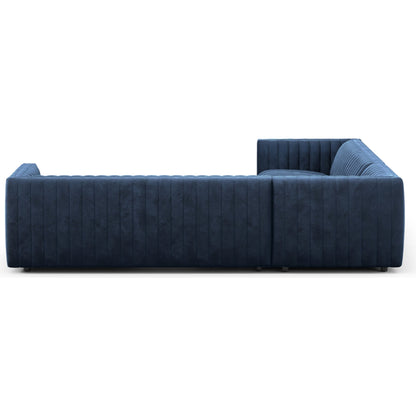 Augustine 3-PC Sectional by Four Hands. Made from unique in a modern style.