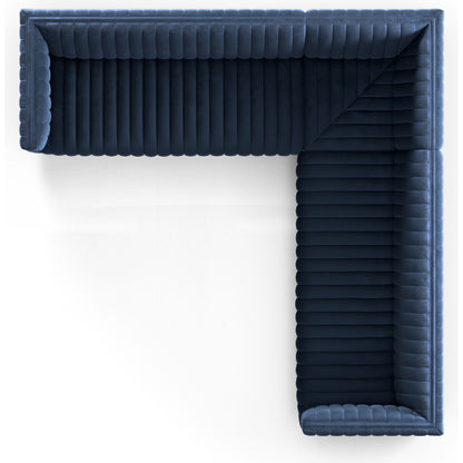 Augustine 3-PC Sectional by Four Hands. Made from unique in a modern style.
