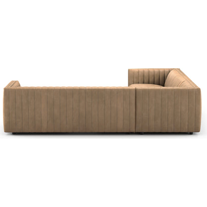 Augustine 3-PC Sectional by Four Hands. Made from unique in a modern style.