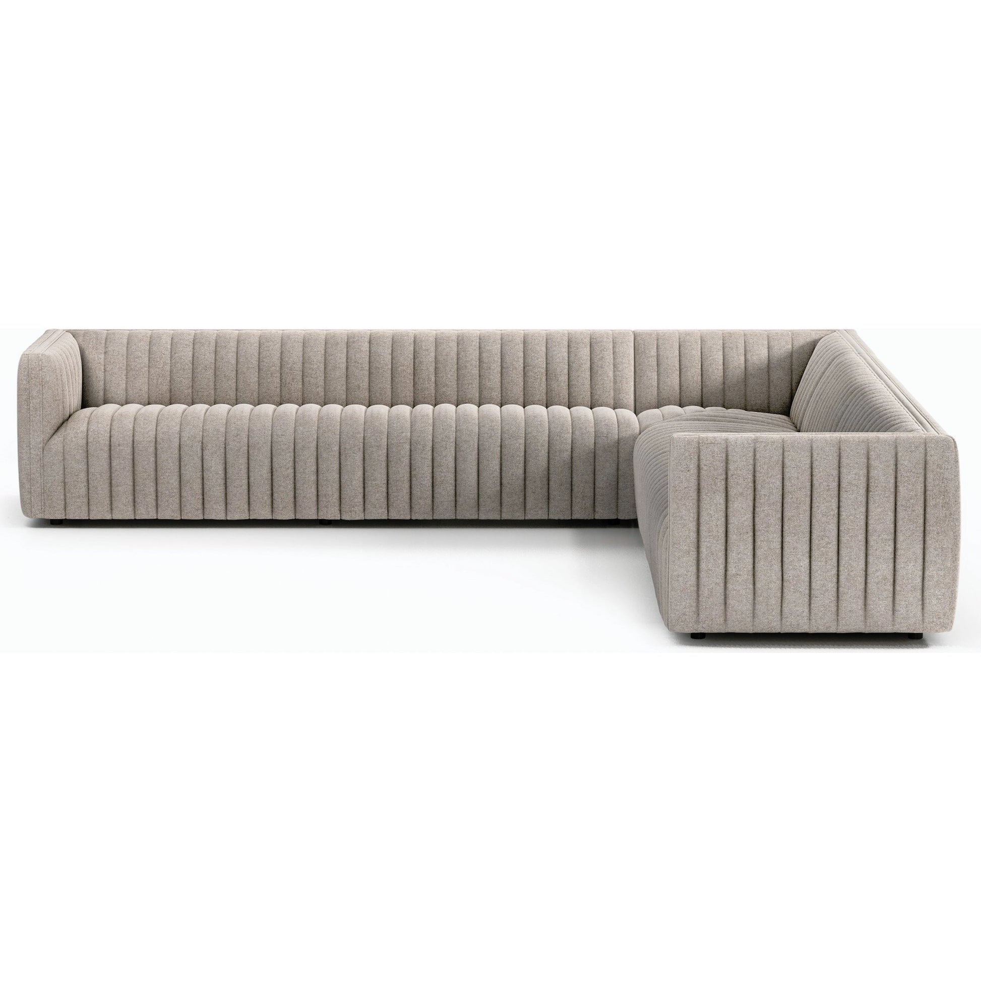 Augustine 3-PC Sectional by Four Hands. Made from unique in a modern style.
