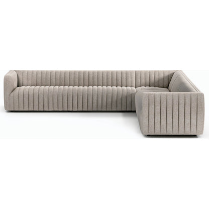 Augustine 3-PC Sectional by Four Hands. Made from unique in a modern style.