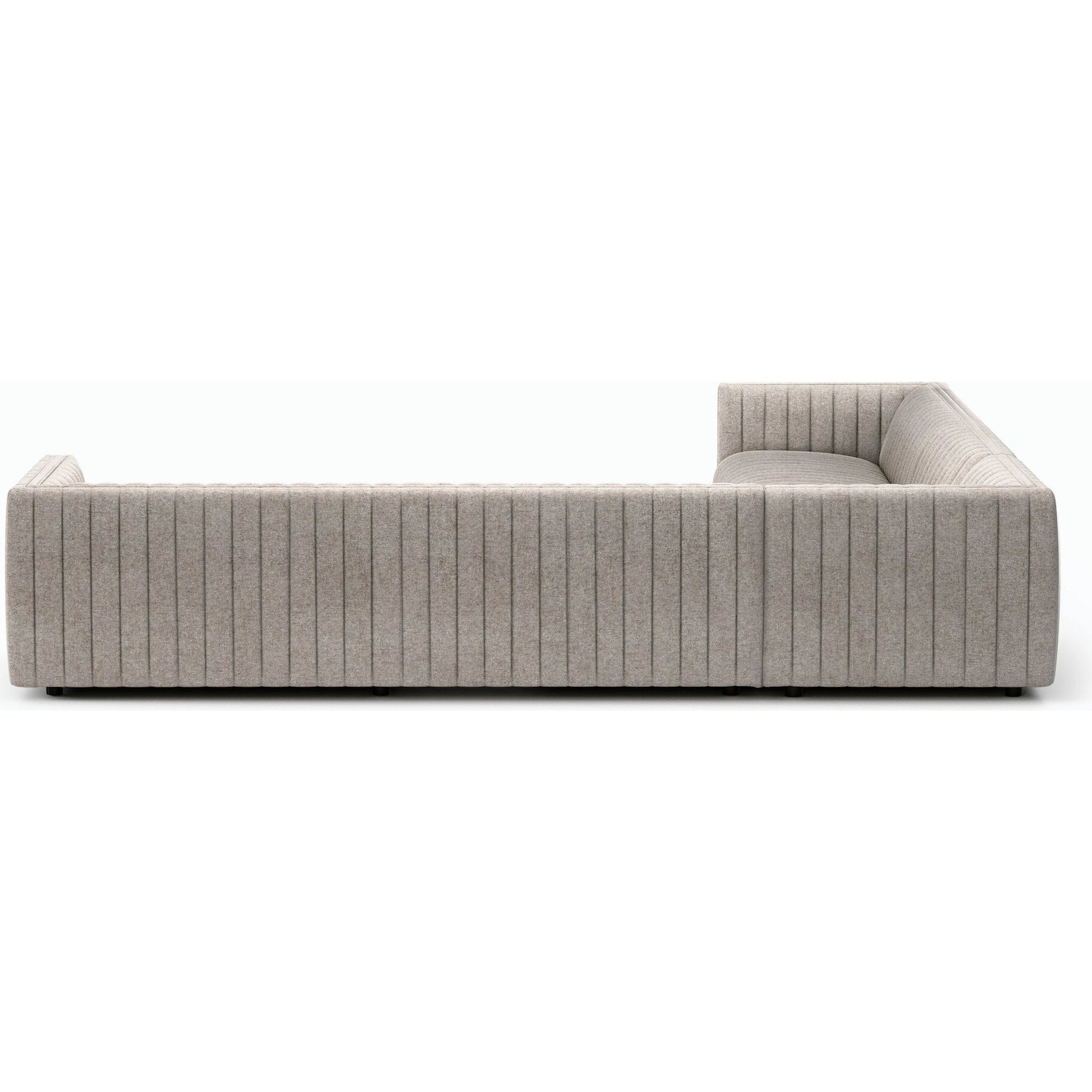 Augustine 3-PC Sectional by Four Hands. Made from unique in a modern style.