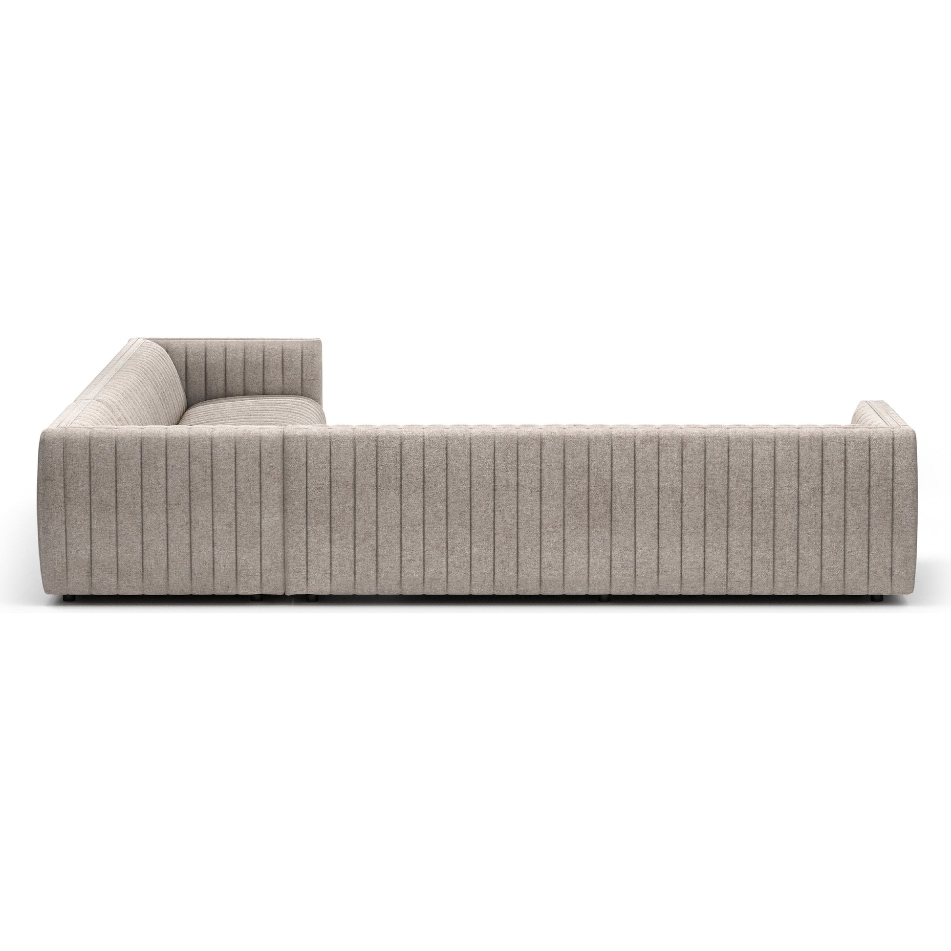 Augustine 3-PC Sectional by Four Hands. Made from unique in a modern style.