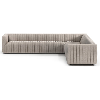 Augustine 3-PC Sectional by Four Hands. Made from unique in a modern style.