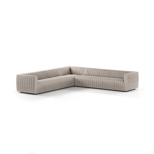 Augustine 3-PC Sectional by Four Hands. Made from unique in a modern style.