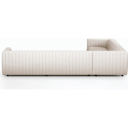 Augustine 3-PC Sectional by Four Hands. Made from unique in a modern style.