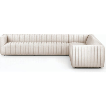 Augustine 3-PC Sectional by Four Hands. Made from unique in a modern style.