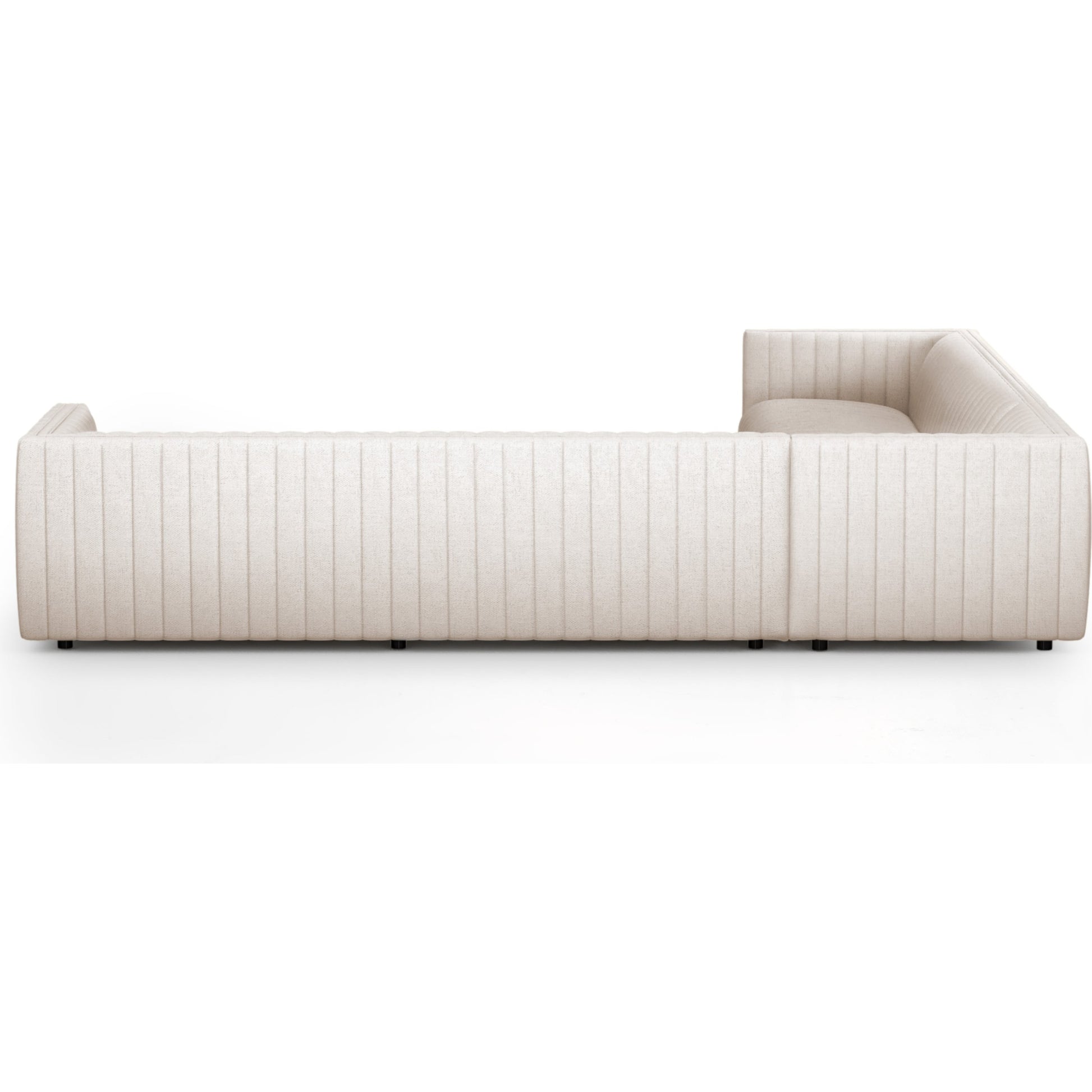 Augustine 3-PC Sectional by Four Hands. Made from unique in a modern style.