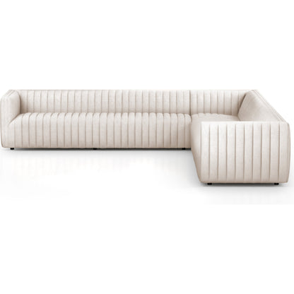 Augustine 3-PC Sectional by Four Hands. Made from unique in a modern style.