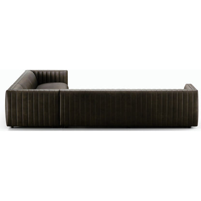 Augustine 3-PC Sectional by Four Hands. Made from unique in a modern style.