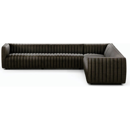 Augustine 3-PC Sectional by Four Hands. Made from unique in a modern style.