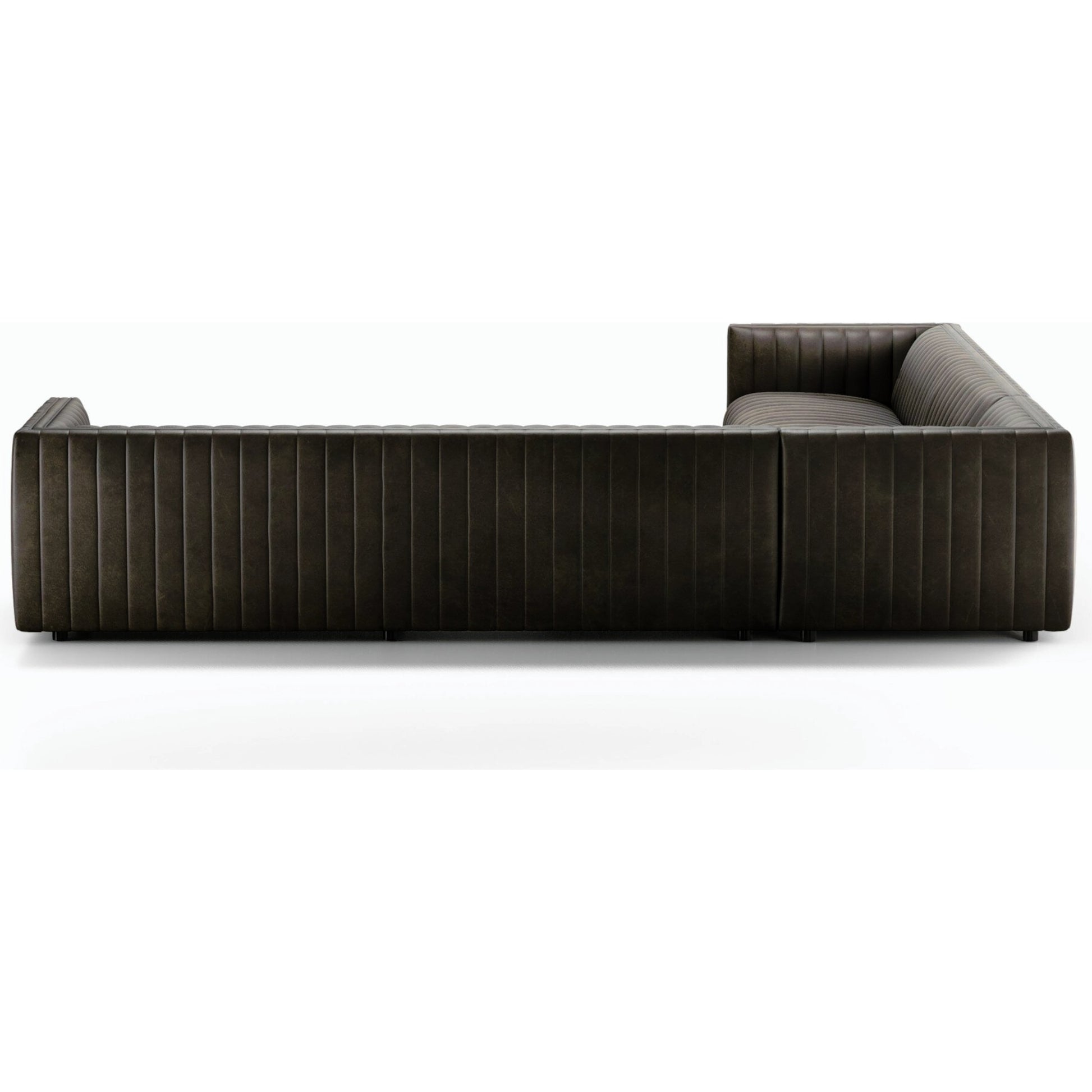 Augustine 3-PC Sectional by Four Hands. Made from unique in a modern style.