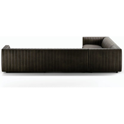 Augustine 3-PC Sectional by Four Hands. Made from unique in a modern style.