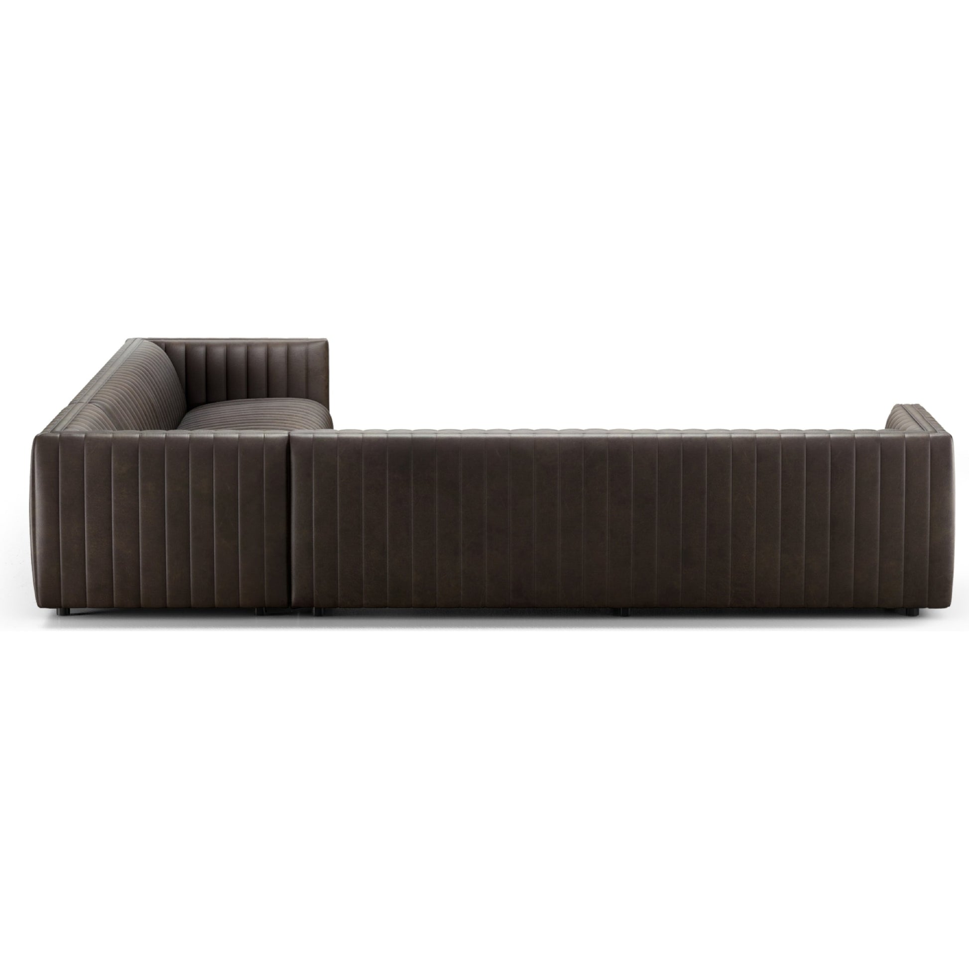 Augustine 3-PC Sectional by Four Hands. Made from unique in a modern style.