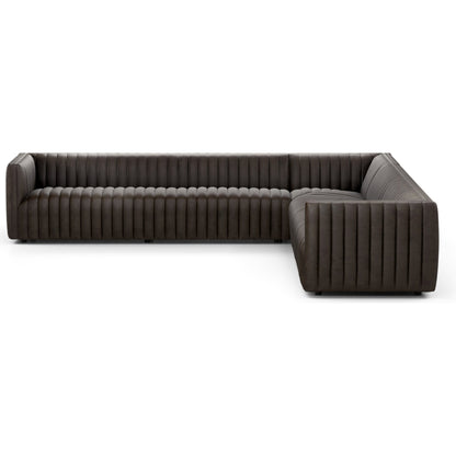 Augustine 3-PC Sectional by Four Hands. Made from unique in a modern style.