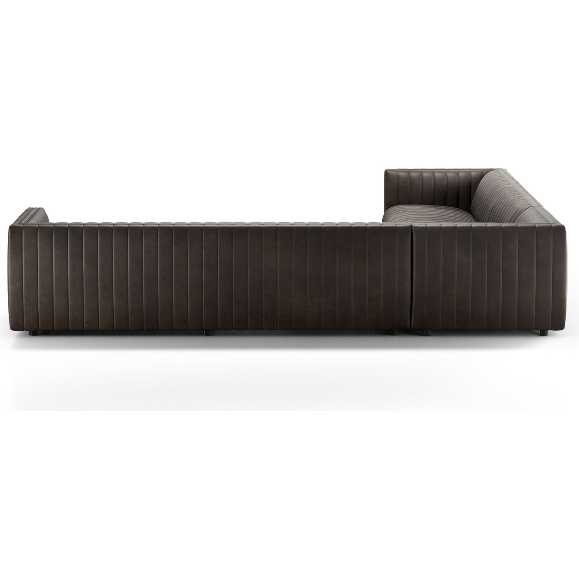 Augustine 3-PC Sectional by Four Hands. Made from unique in a modern style.
