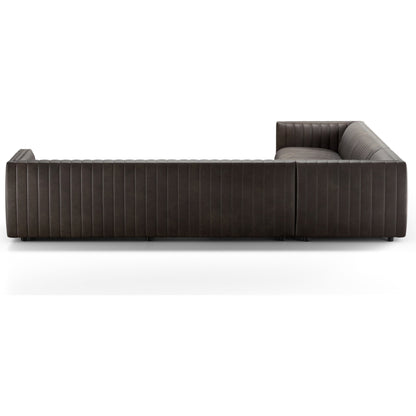 Augustine 3-PC Sectional by Four Hands. Made from unique in a modern style.