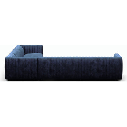 Augustine 3-PC Sectional by Four Hands. Made from unique in a modern style.
