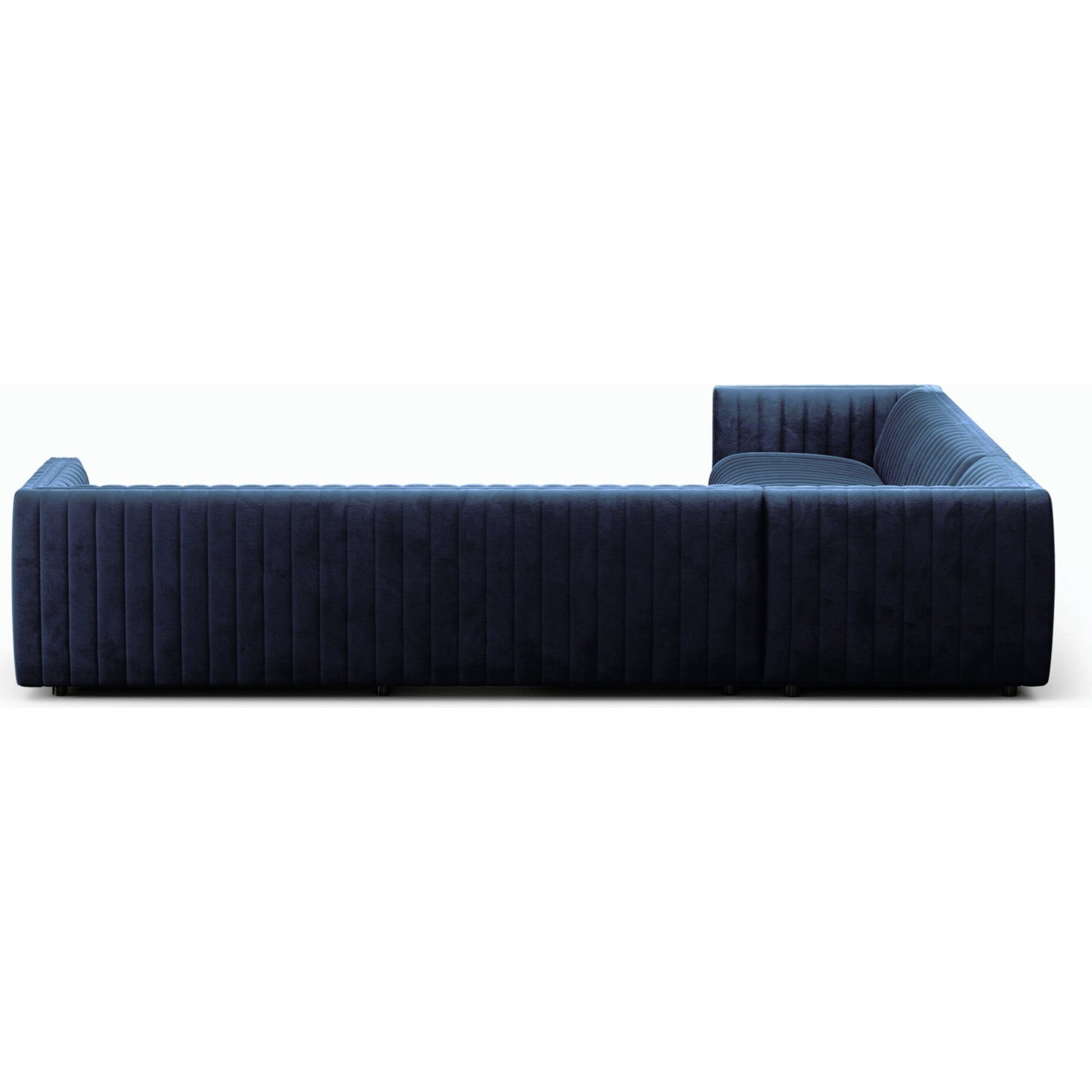 Augustine 3-PC Sectional by Four Hands. Made from unique in a modern style.