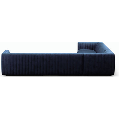 Augustine 3-PC Sectional by Four Hands. Made from unique in a modern style.
