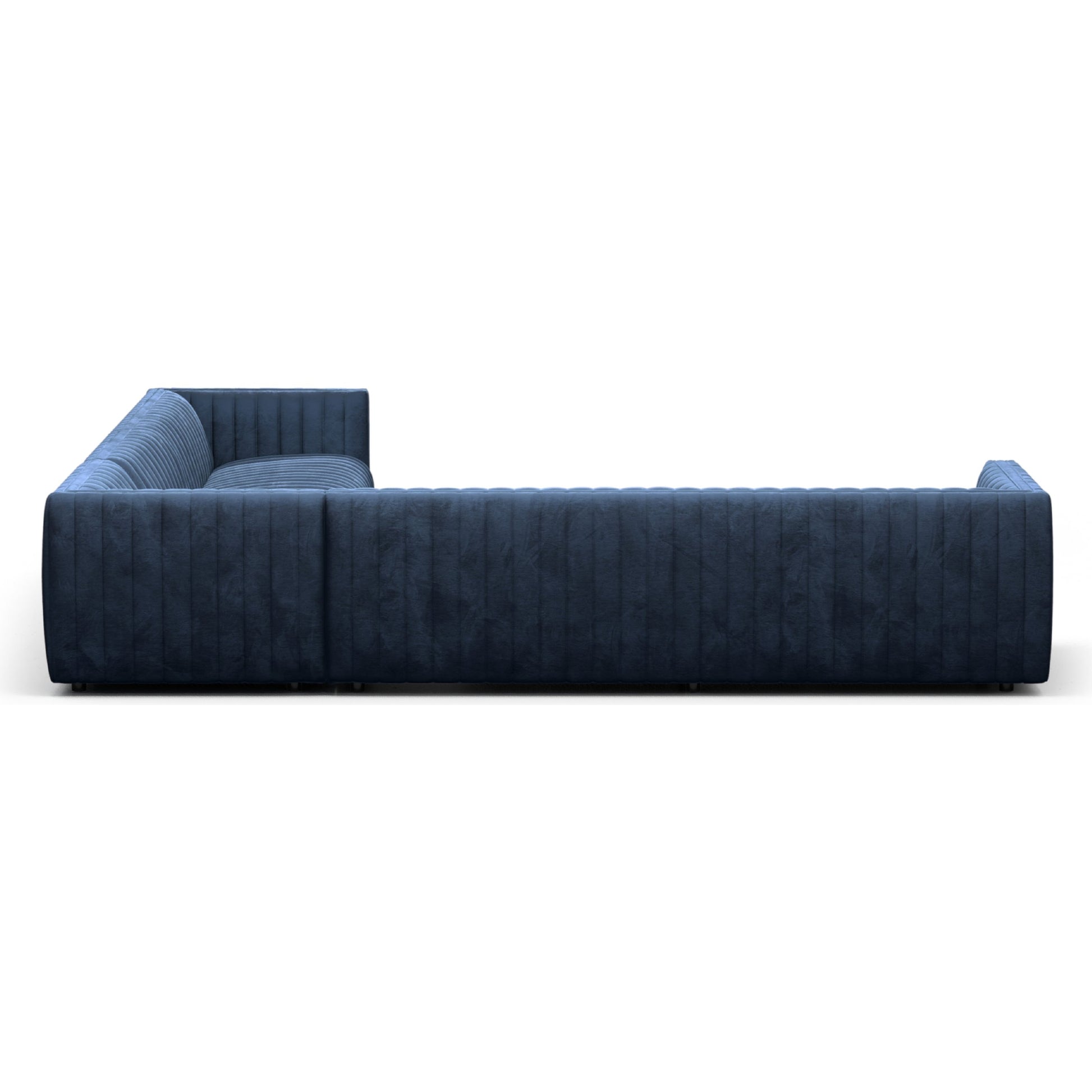 Augustine 3-PC Sectional by Four Hands. Made from unique in a modern style.