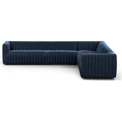 Augustine 3-PC Sectional by Four Hands. Made from unique in a modern style.