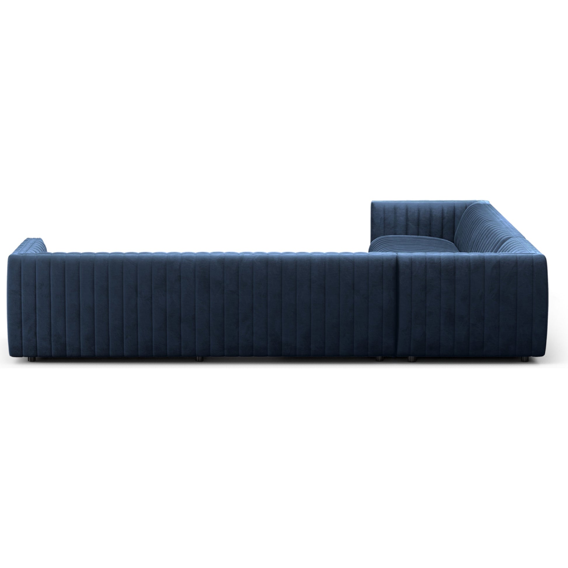 Augustine 3-PC Sectional by Four Hands. Made from unique in a modern style.