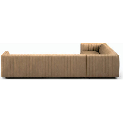 Augustine 3-PC Sectional by Four Hands. Made from unique in a modern style.