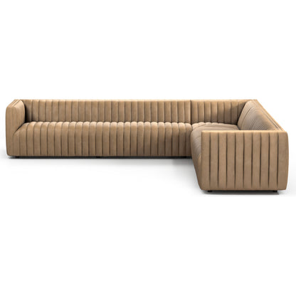 Augustine 3-PC Sectional by Four Hands. Made from unique in a modern style.